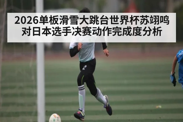 2026单板滑雪大跳台世界杯苏翊鸣对日本选手决赛动作完成度分析