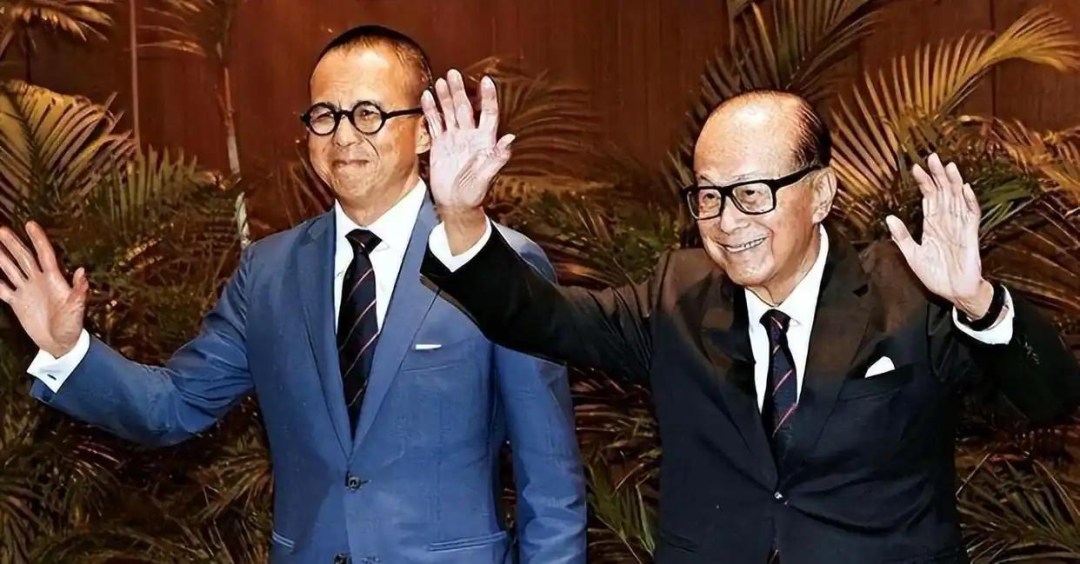 开云体育官网-李嘉诚儿子拿下世界杯转播权，全网炸锅